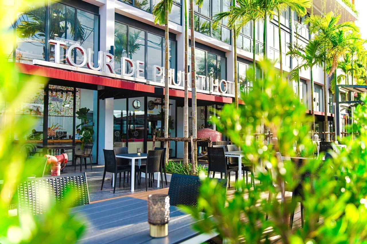 Tour De Phuket Hotel - Sha Plus Thalang Luaran gambar