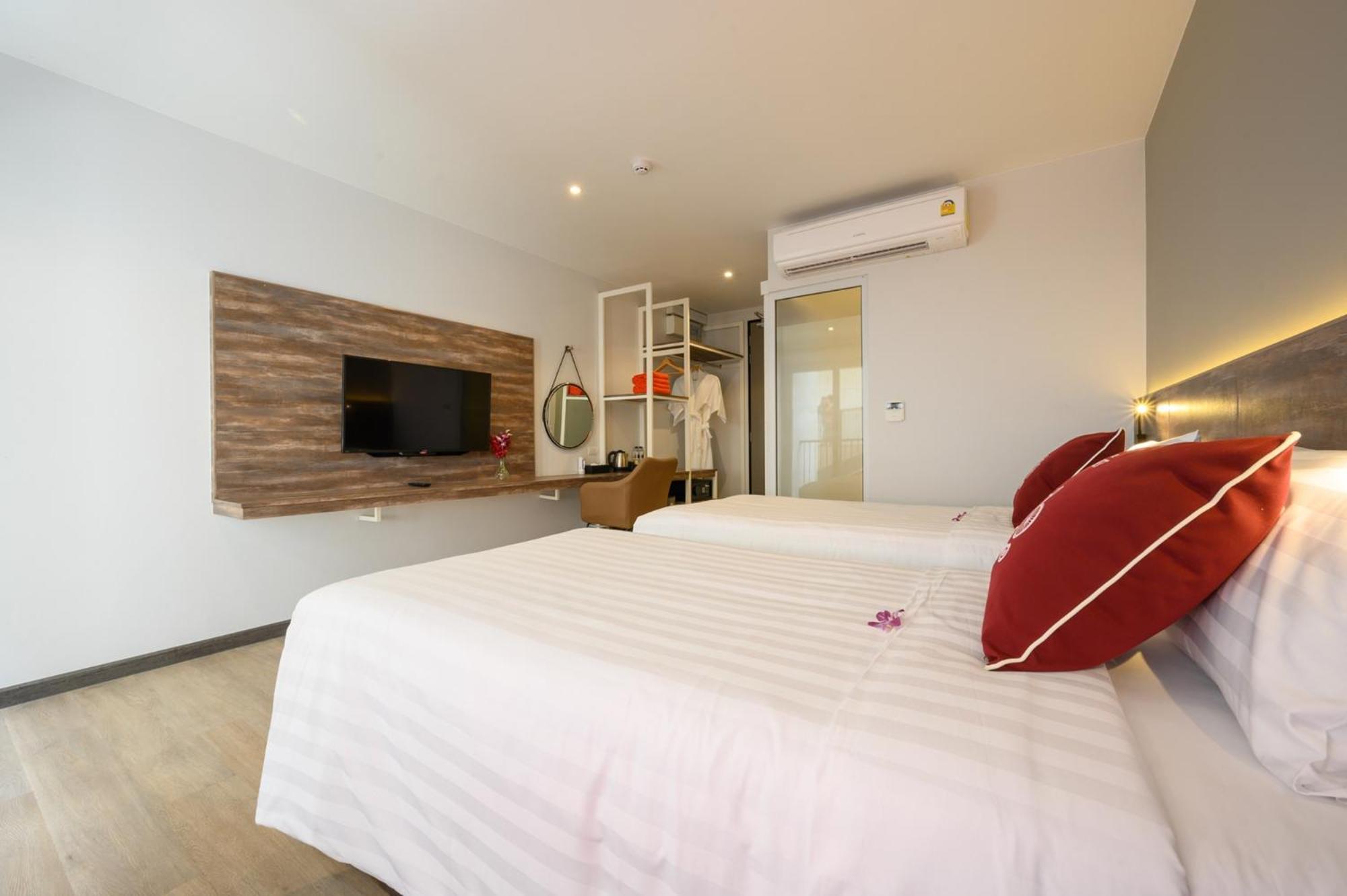 Tour De Phuket Hotel - Sha Plus Thalang Luaran gambar