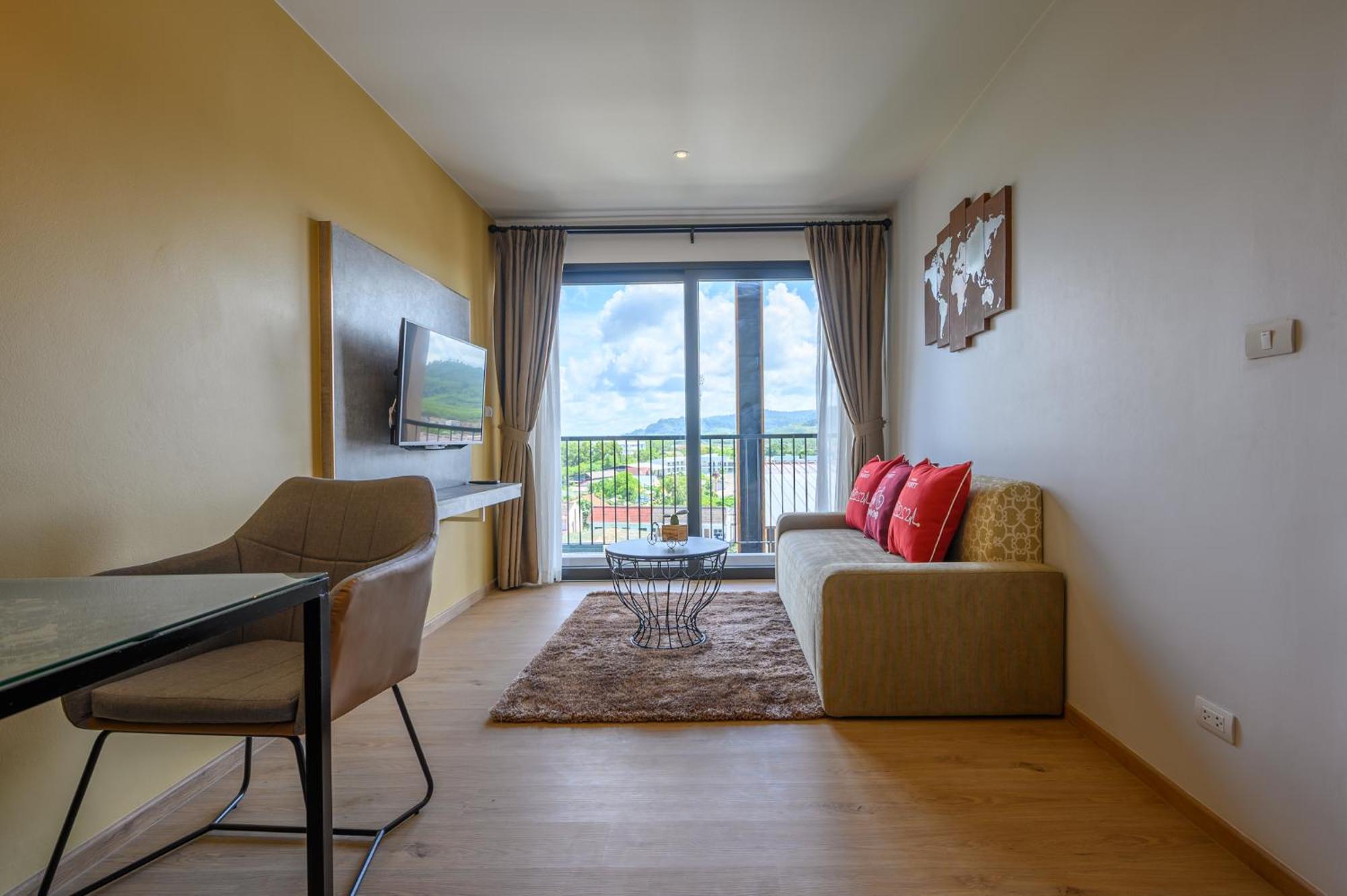 Tour De Phuket Hotel - Sha Plus Thalang Luaran gambar