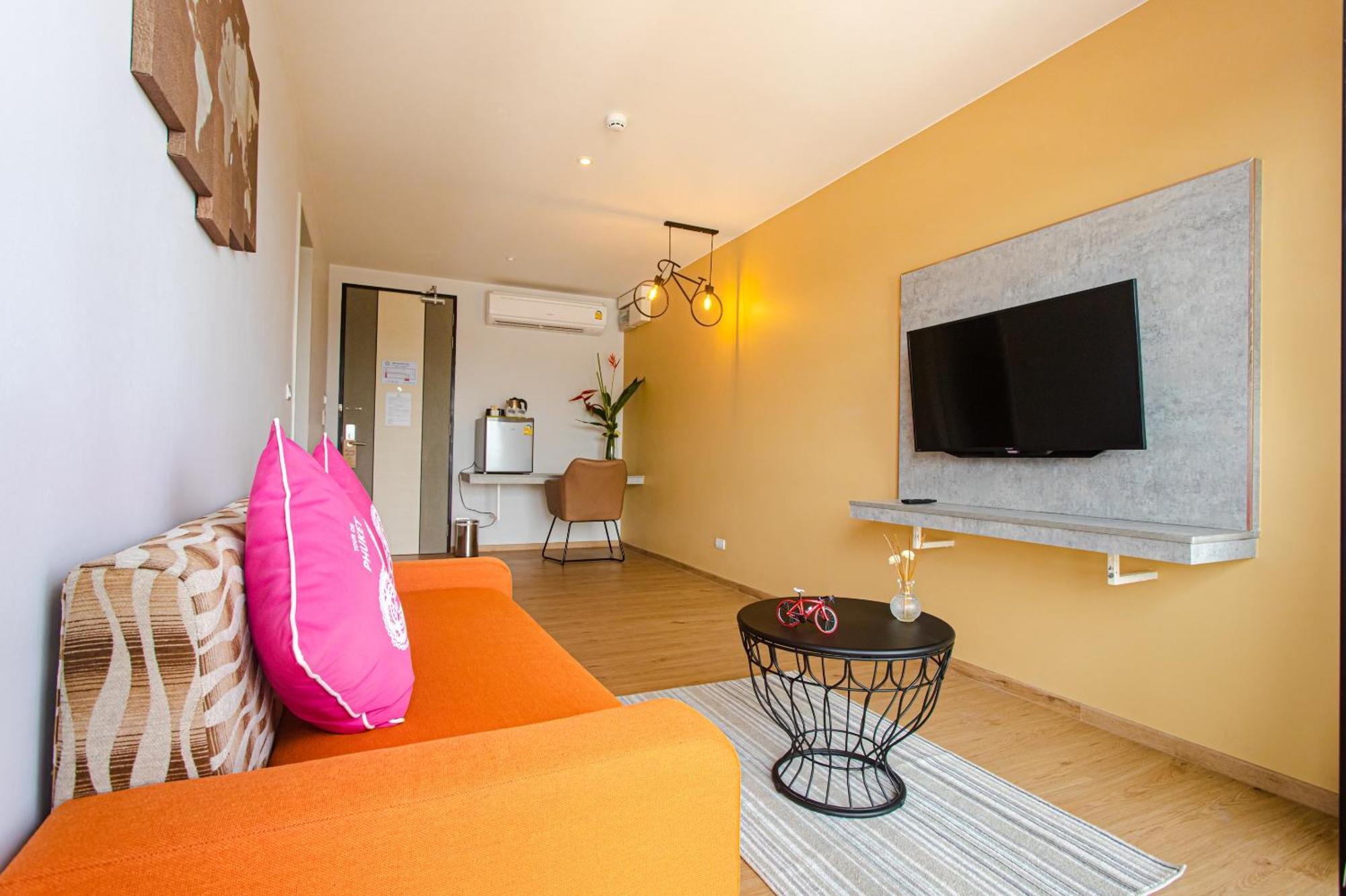Tour De Phuket Hotel - Sha Plus Thalang Luaran gambar