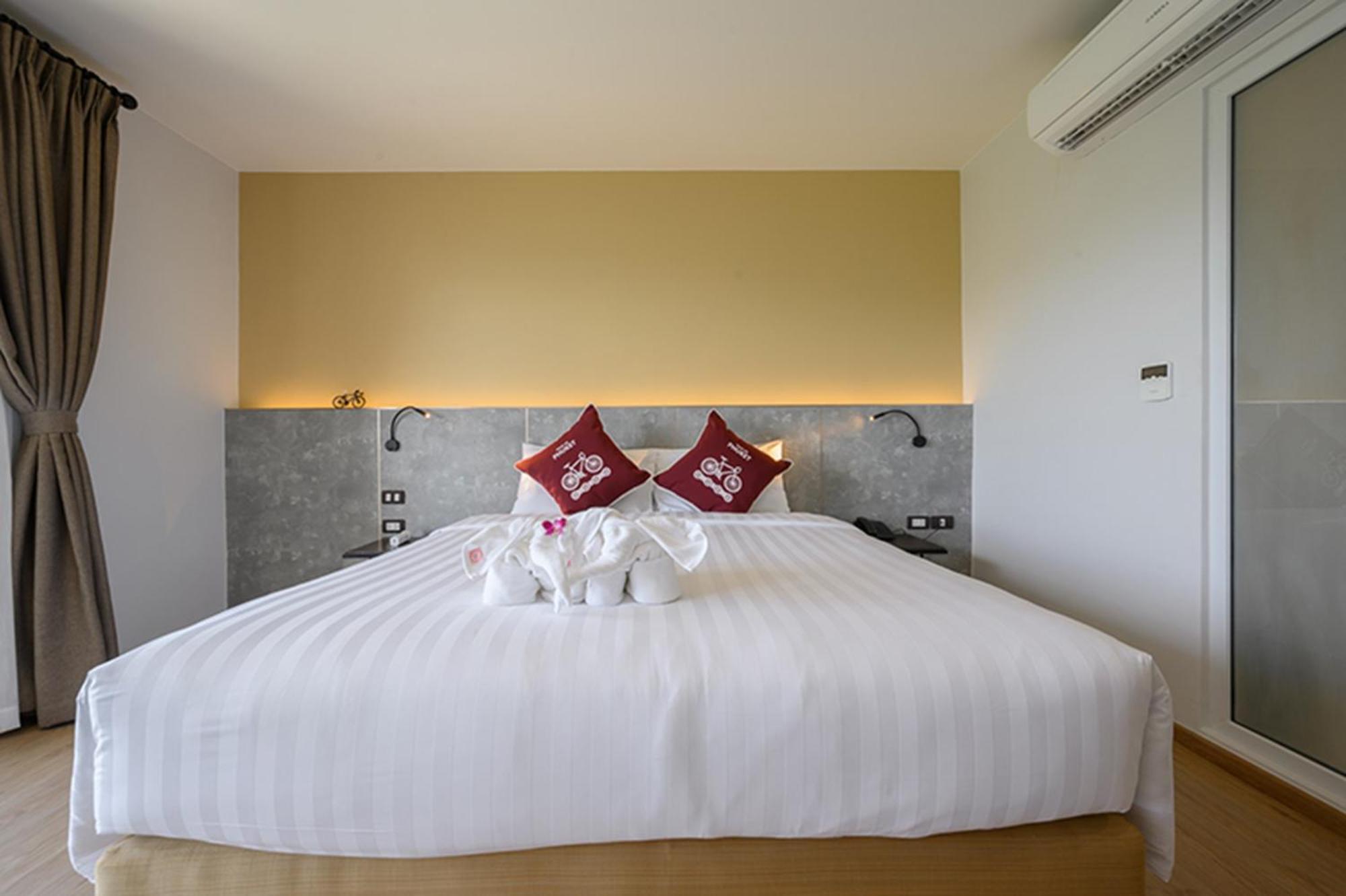 Tour De Phuket Hotel - Sha Plus Thalang Luaran gambar