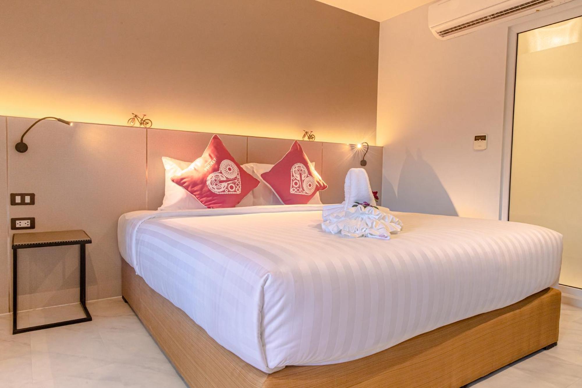 Tour De Phuket Hotel - Sha Plus Thalang Luaran gambar