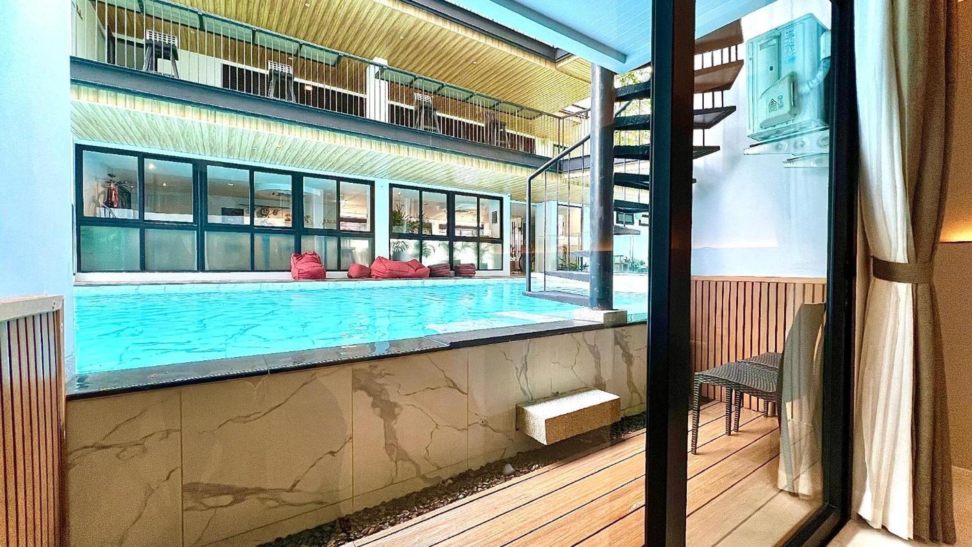 Tour De Phuket Hotel - Sha Plus Thalang Luaran gambar