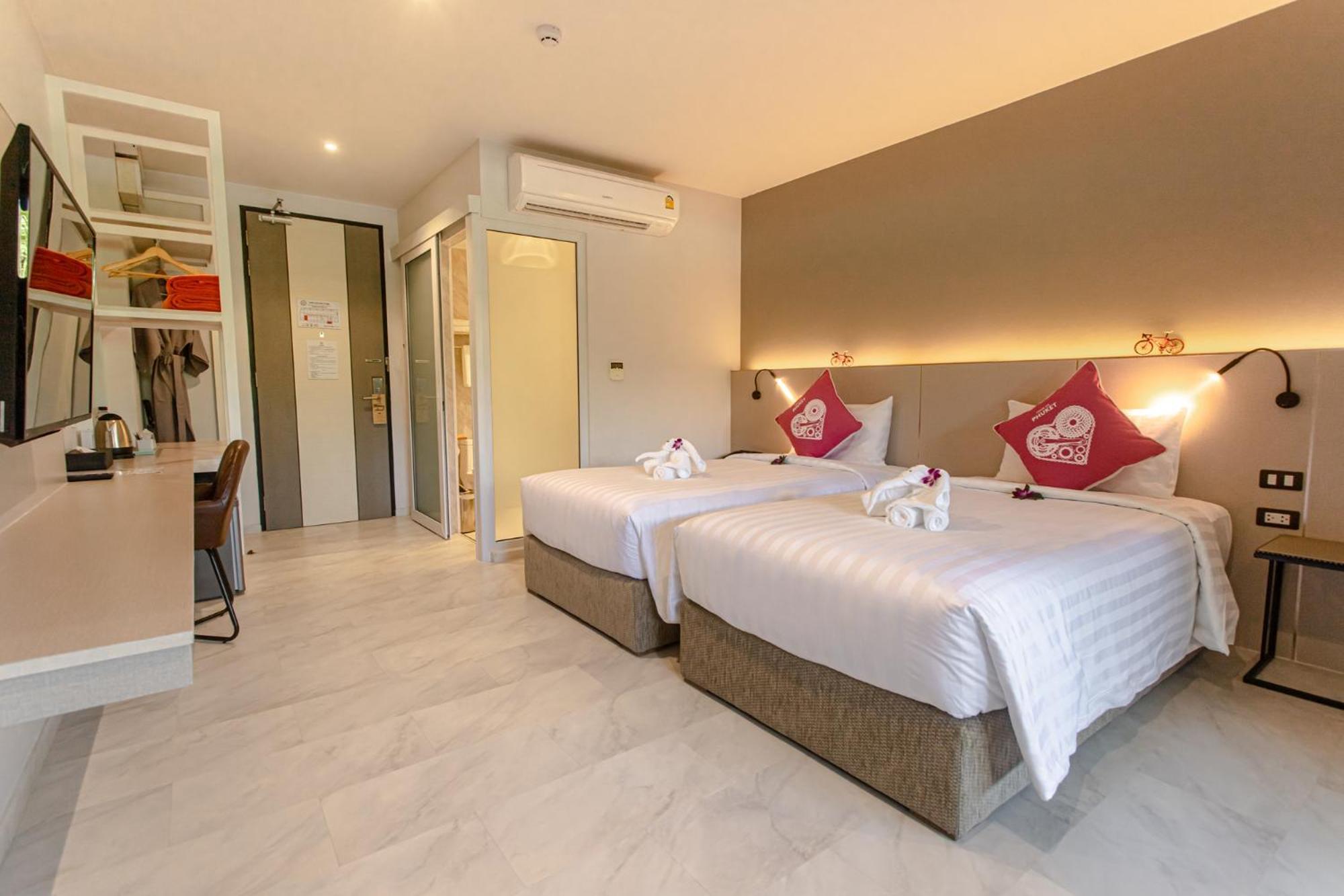 Tour De Phuket Hotel - Sha Plus Thalang Luaran gambar