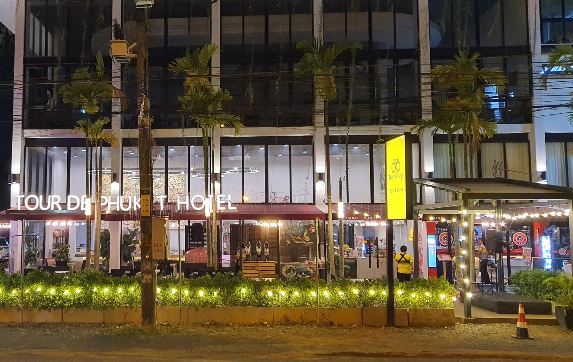 Tour De Phuket Hotel - Sha Plus Thalang Luaran gambar