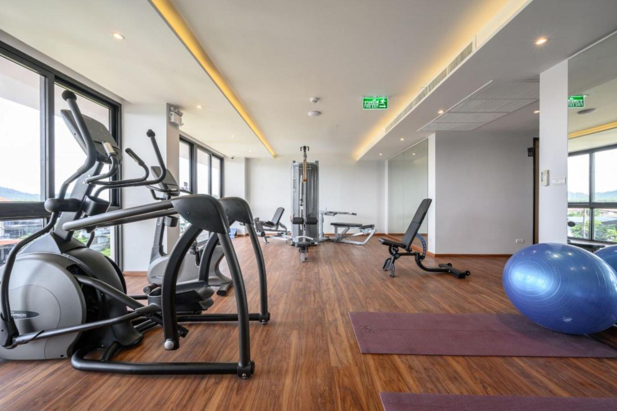 Tour De Phuket Hotel - Sha Plus Thalang Luaran gambar