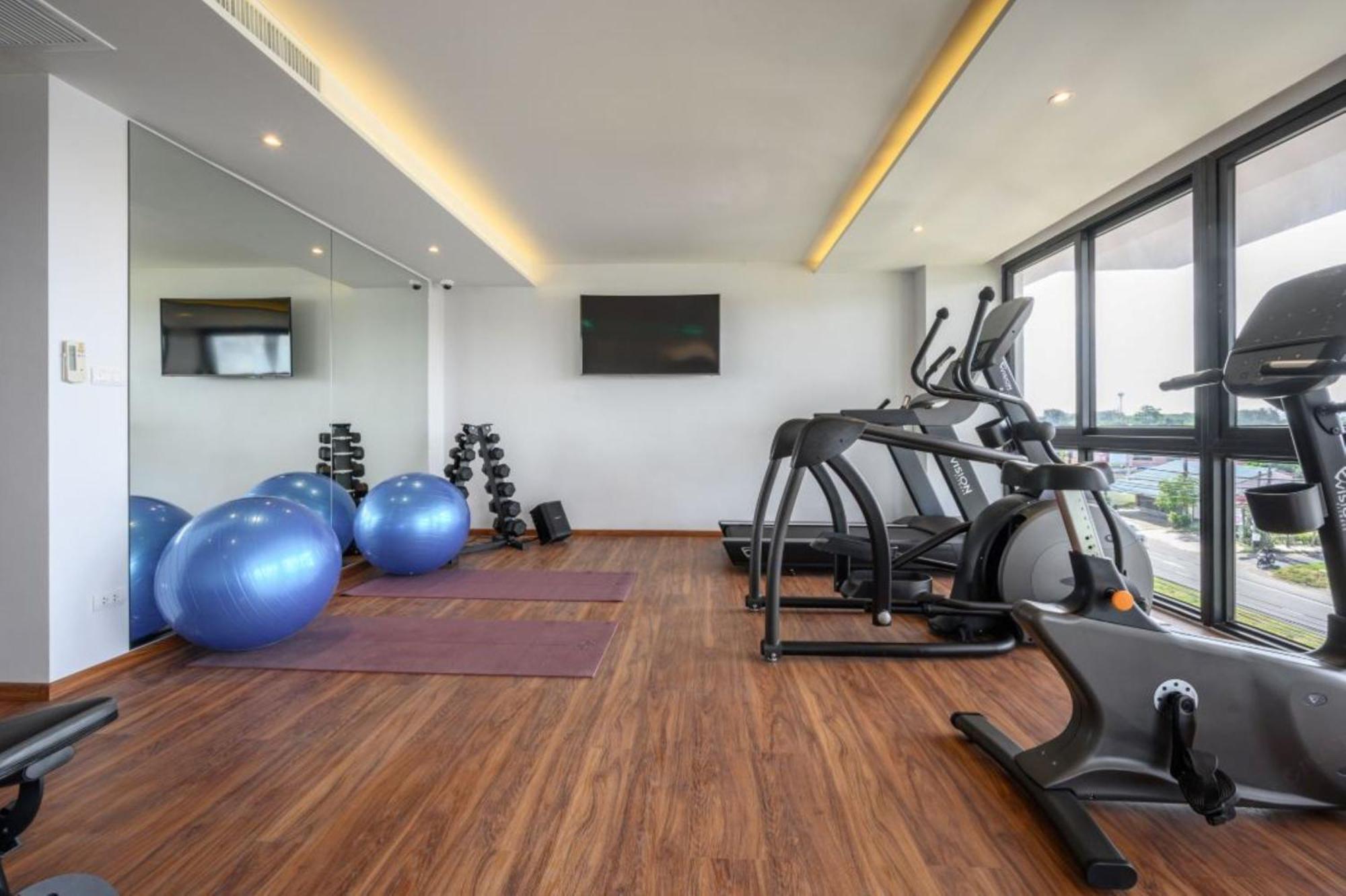Tour De Phuket Hotel - Sha Plus Thalang Luaran gambar