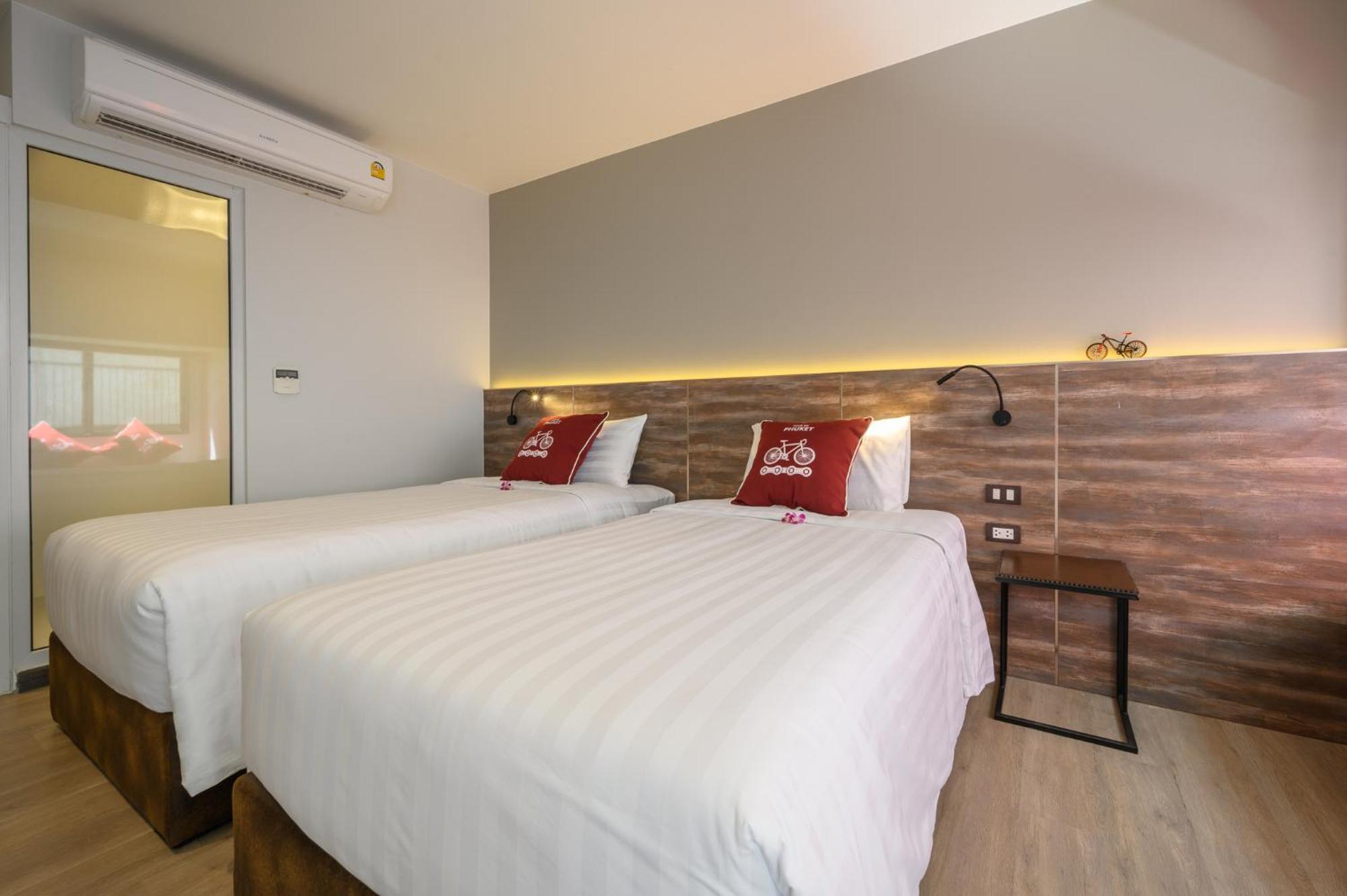 Tour De Phuket Hotel - Sha Plus Thalang Luaran gambar
