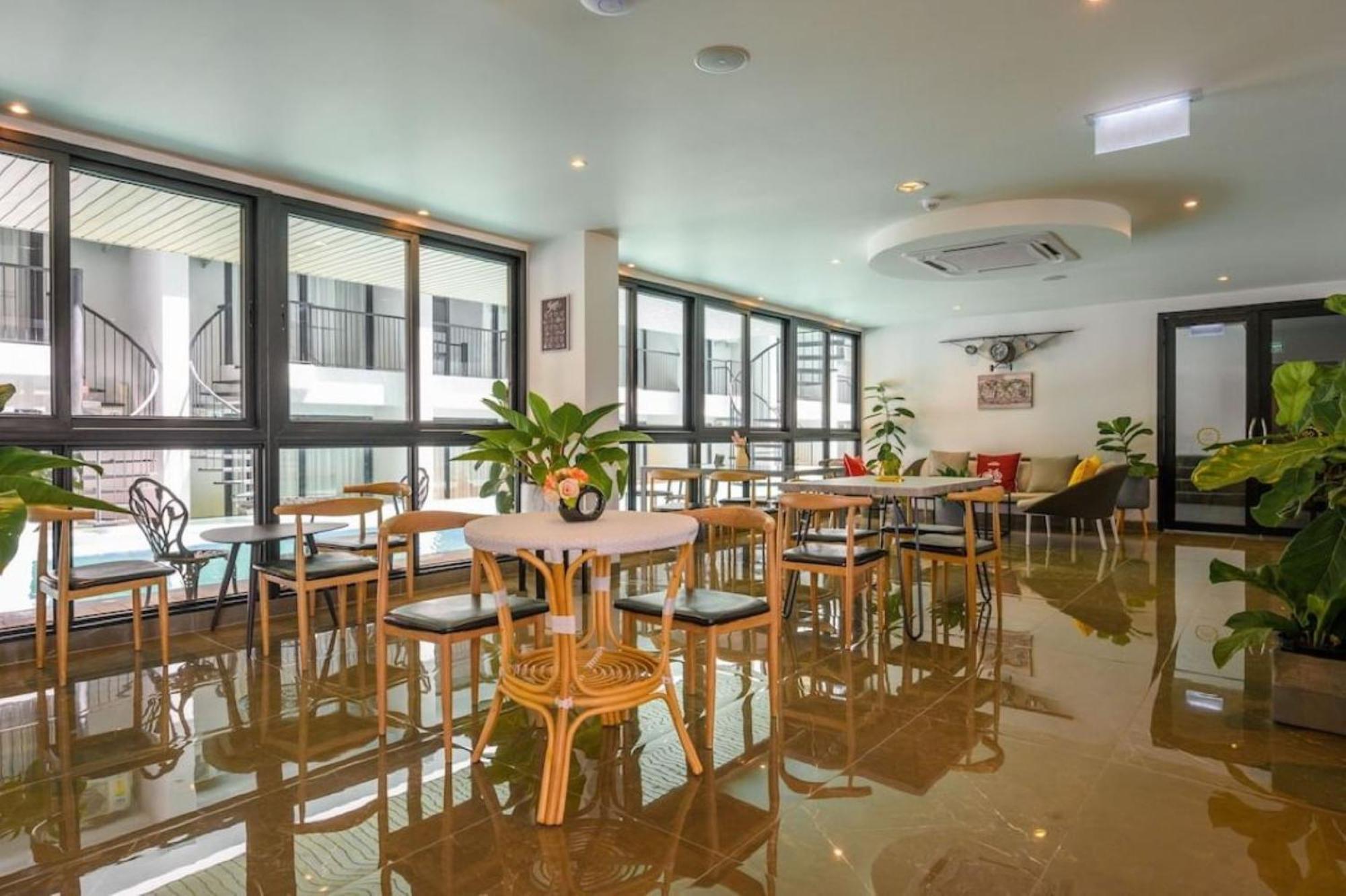 Tour De Phuket Hotel - Sha Plus Thalang Luaran gambar