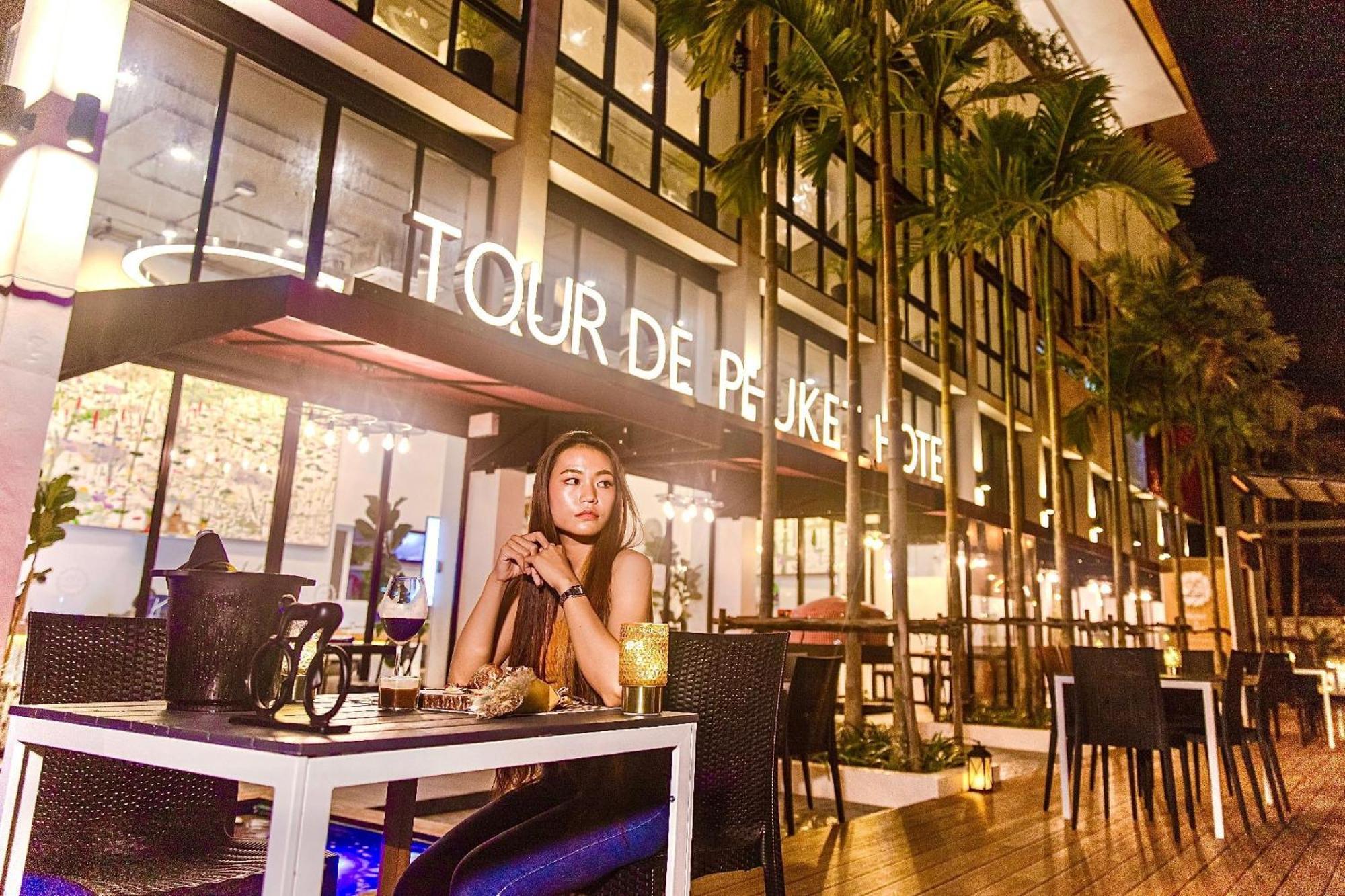 Tour De Phuket Hotel - Sha Plus Thalang Luaran gambar
