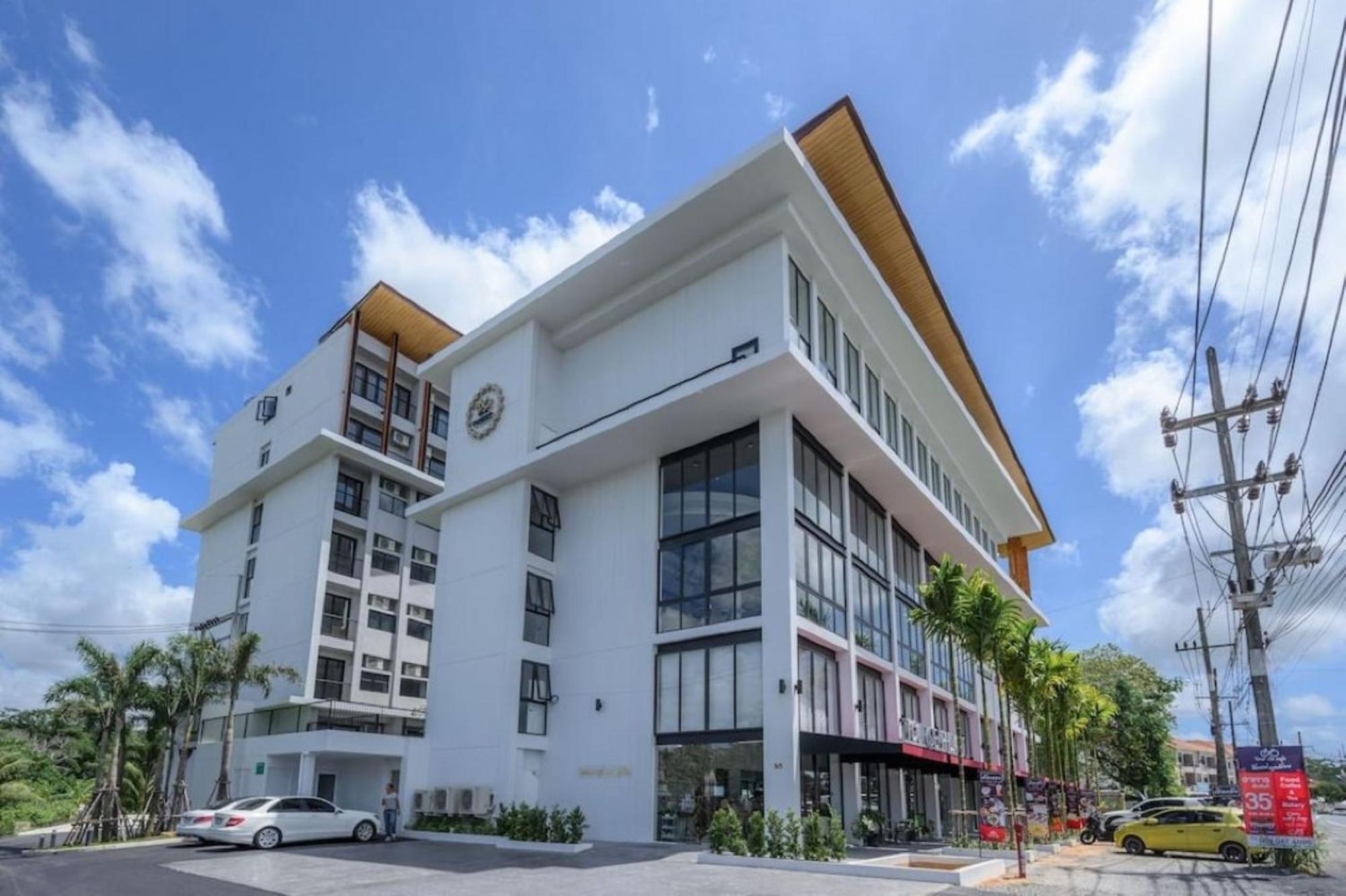Tour De Phuket Hotel - Sha Plus Thalang Luaran gambar