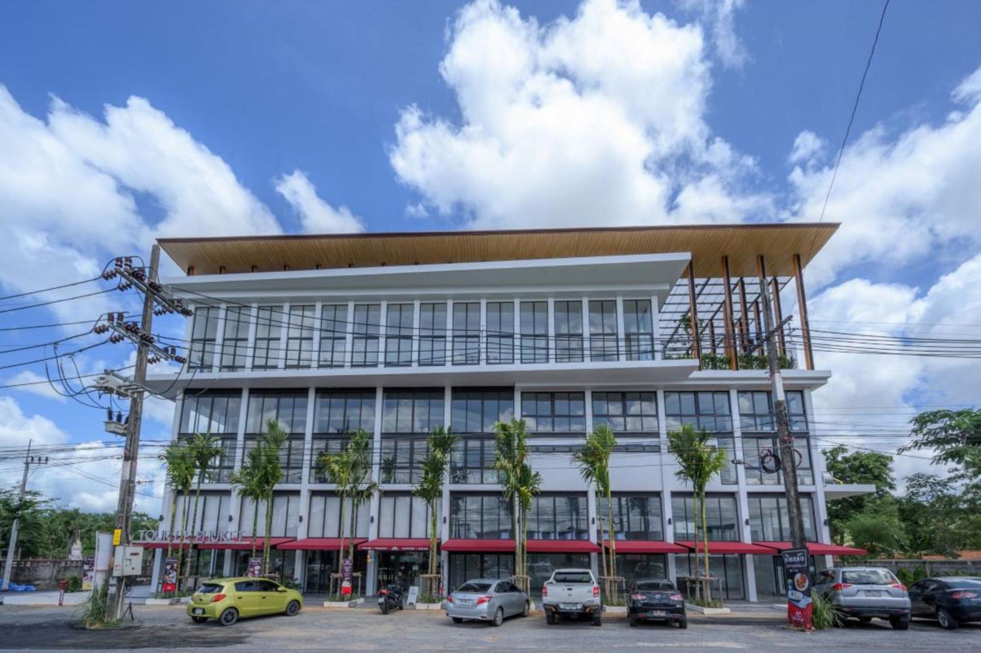Tour De Phuket Hotel - Sha Plus Thalang Luaran gambar