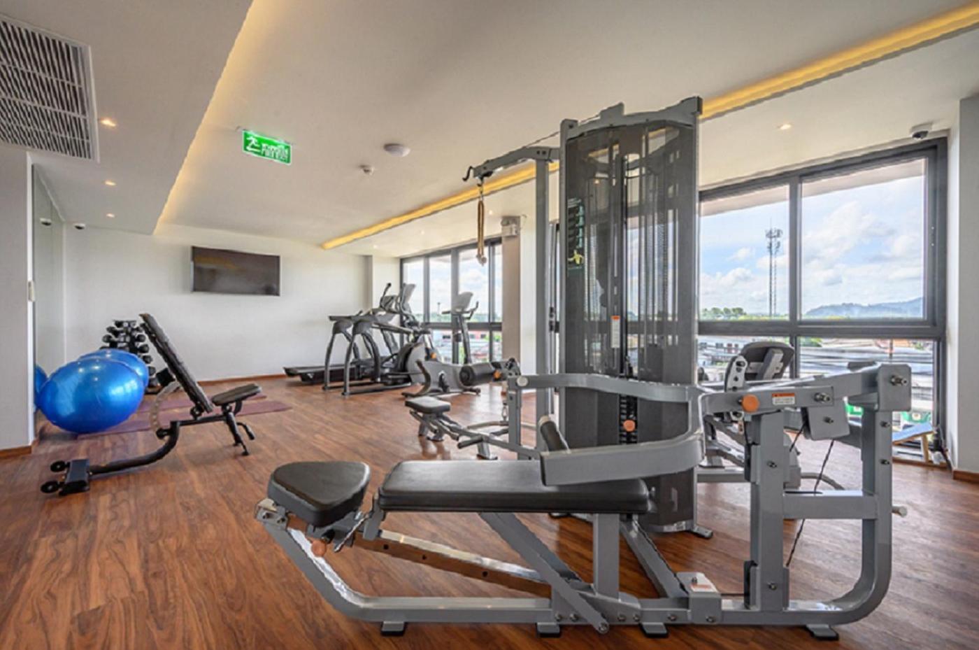 Tour De Phuket Hotel - Sha Plus Thalang Luaran gambar