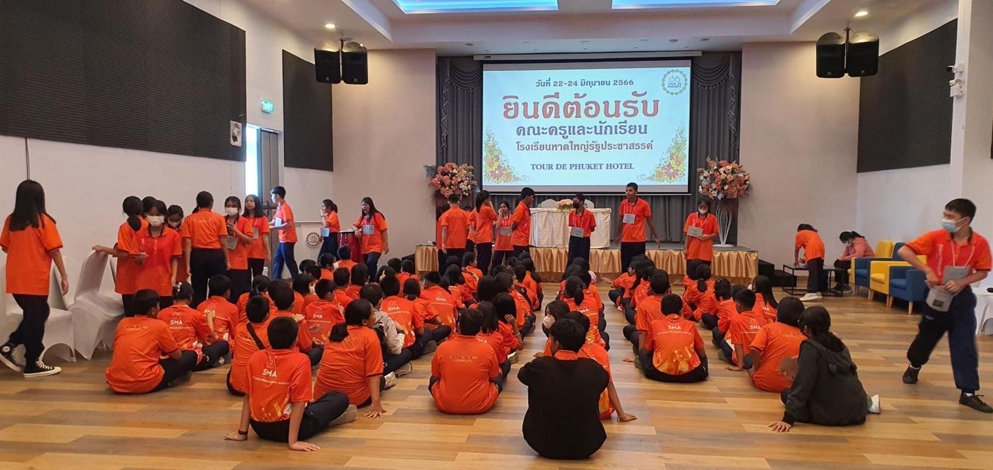 Tour De Phuket Hotel - Sha Plus Thalang Luaran gambar