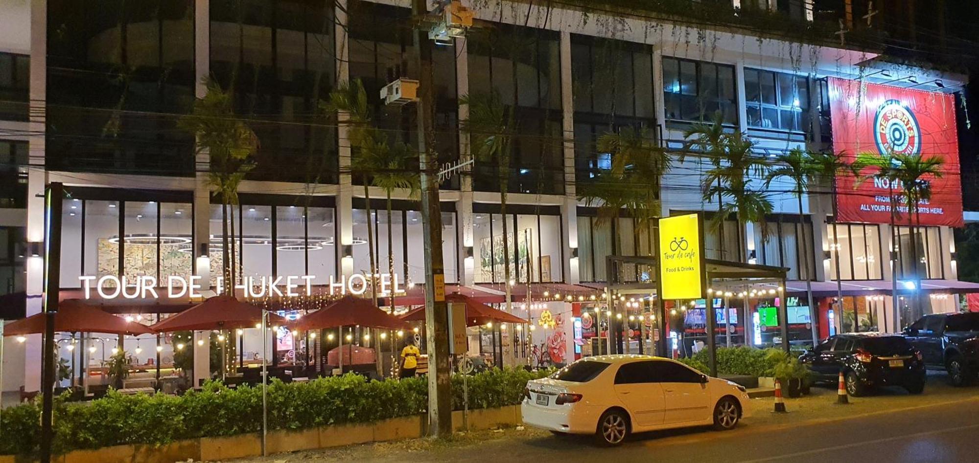 Tour De Phuket Hotel - Sha Plus Thalang Luaran gambar