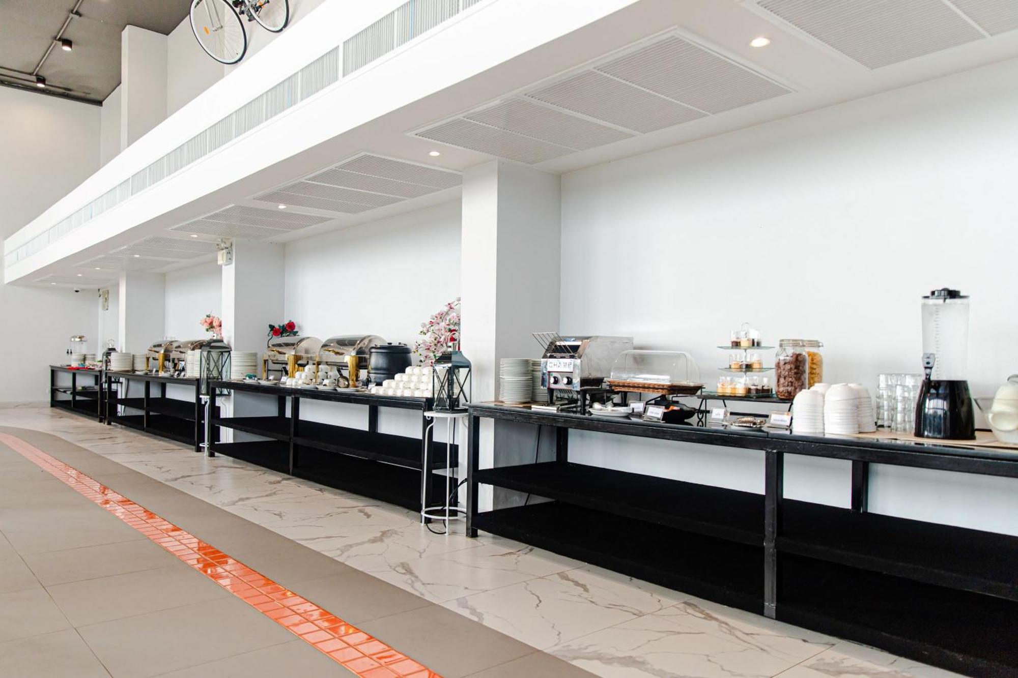 Tour De Phuket Hotel - Sha Plus Thalang Luaran gambar