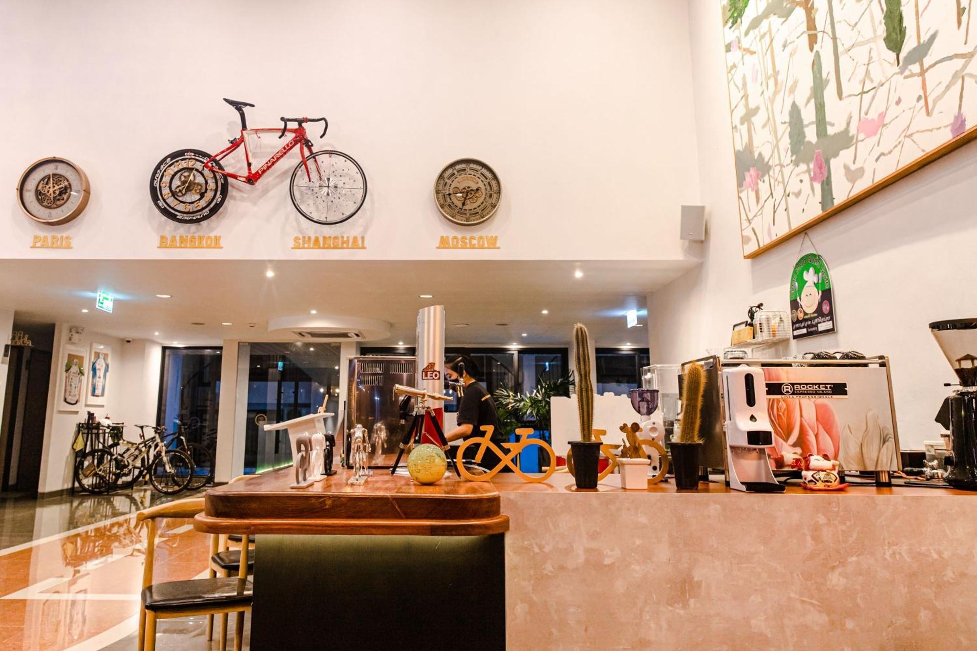 Tour De Phuket Hotel - Sha Plus Thalang Luaran gambar