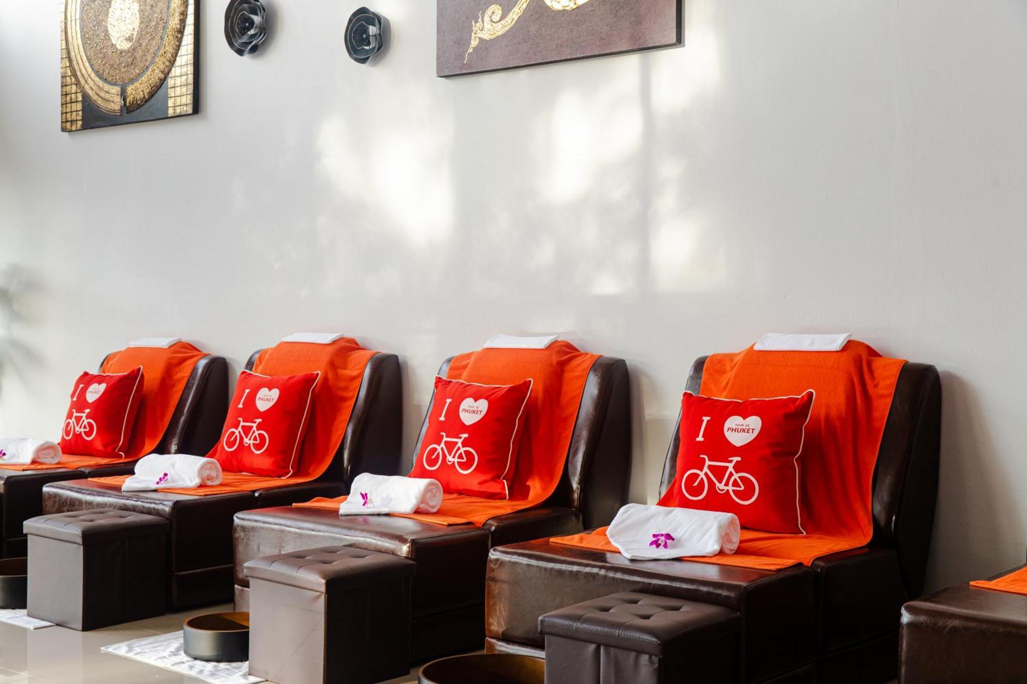 Tour De Phuket Hotel - Sha Plus Thalang Luaran gambar
