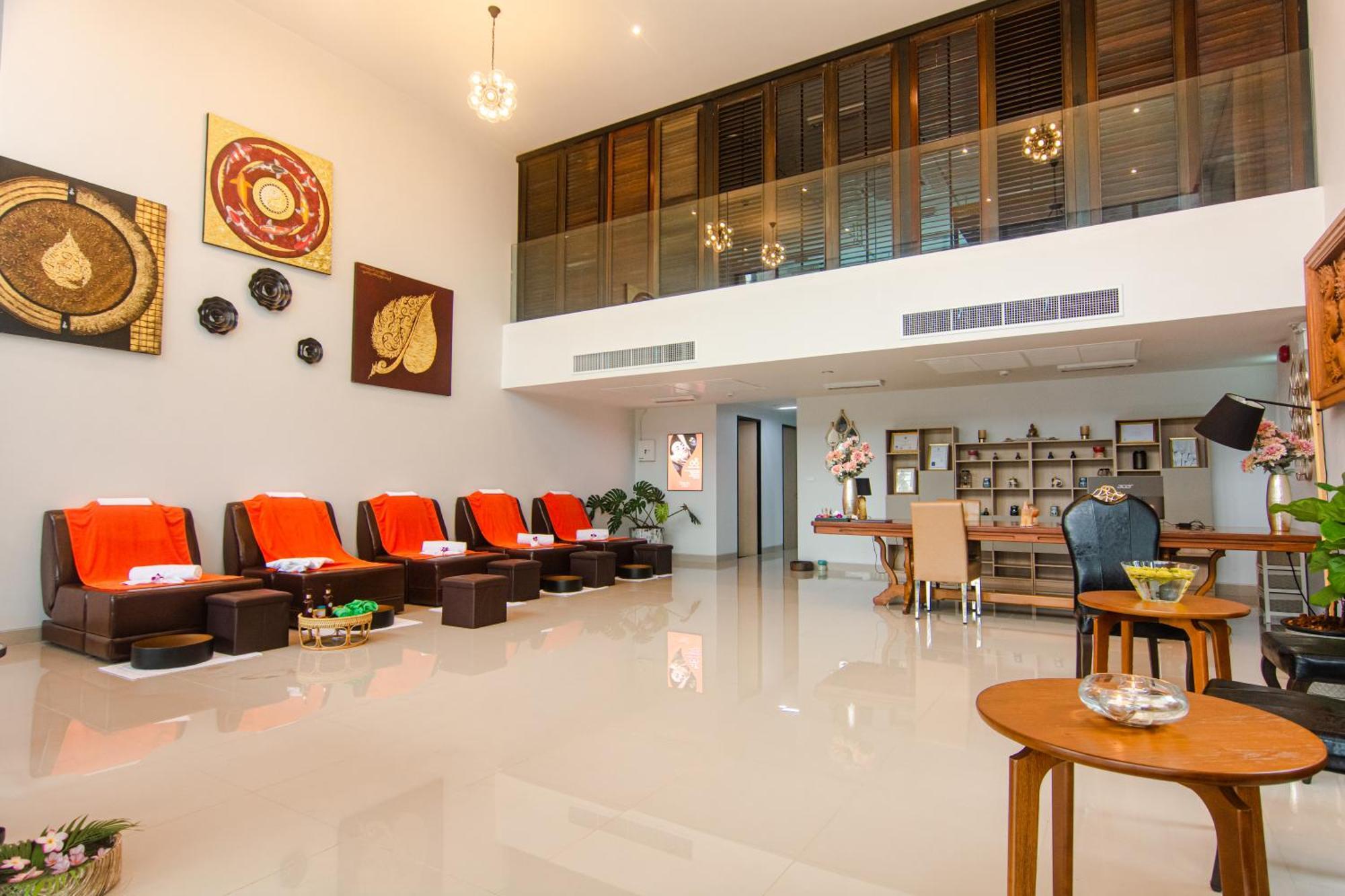 Tour De Phuket Hotel - Sha Plus Thalang Luaran gambar