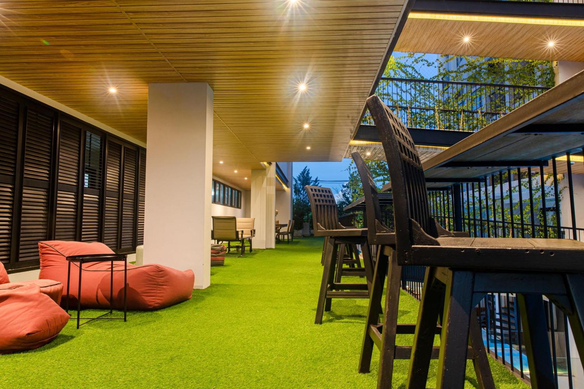 Tour De Phuket Hotel - Sha Plus Thalang Luaran gambar