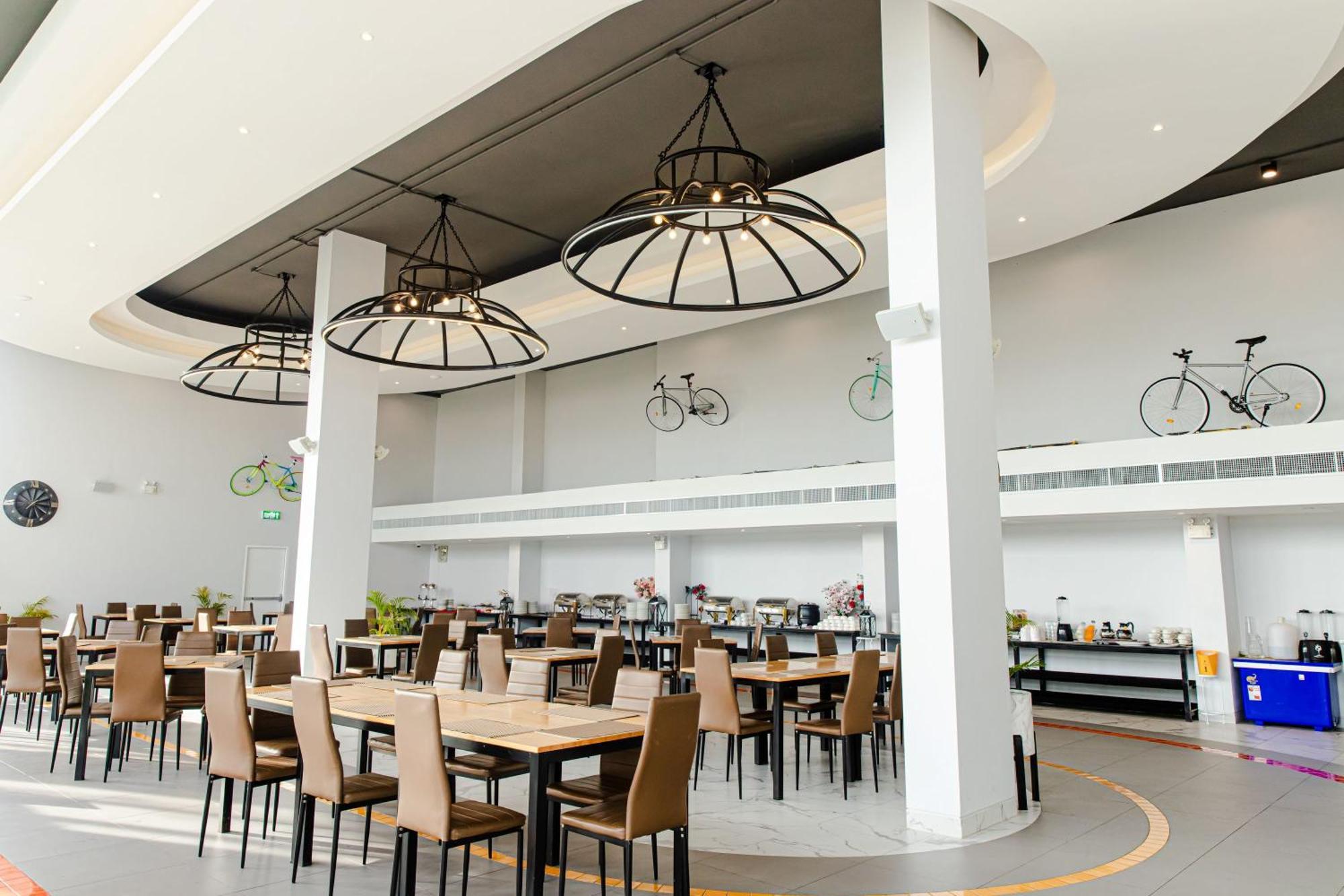 Tour De Phuket Hotel - Sha Plus Thalang Luaran gambar