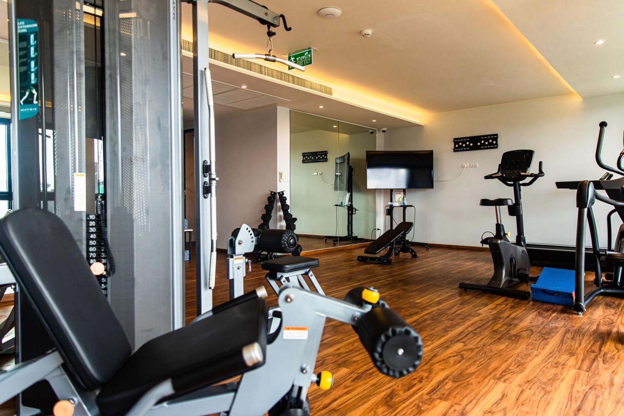 Tour De Phuket Hotel - Sha Plus Thalang Luaran gambar