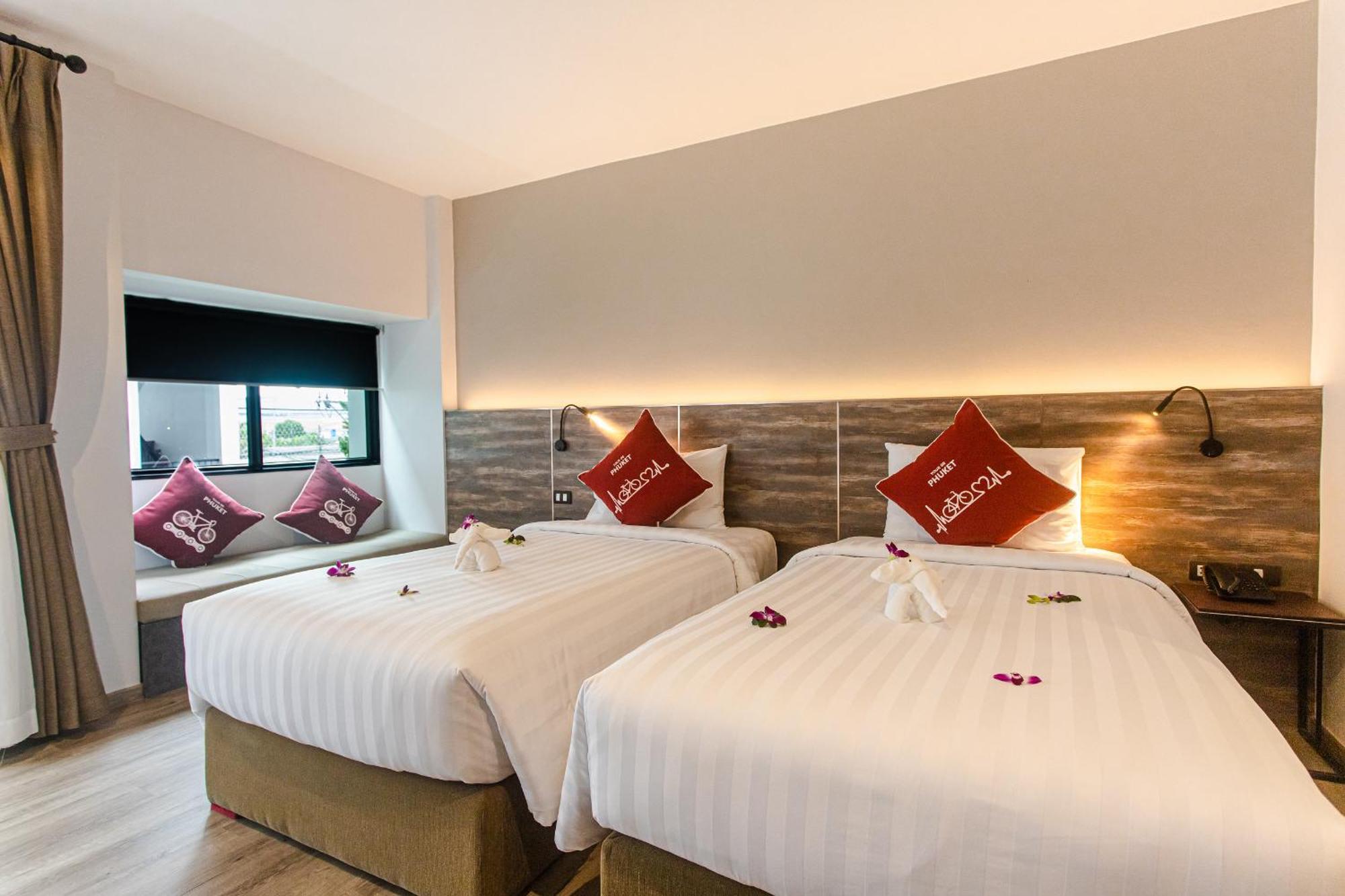 Tour De Phuket Hotel - Sha Plus Thalang Luaran gambar