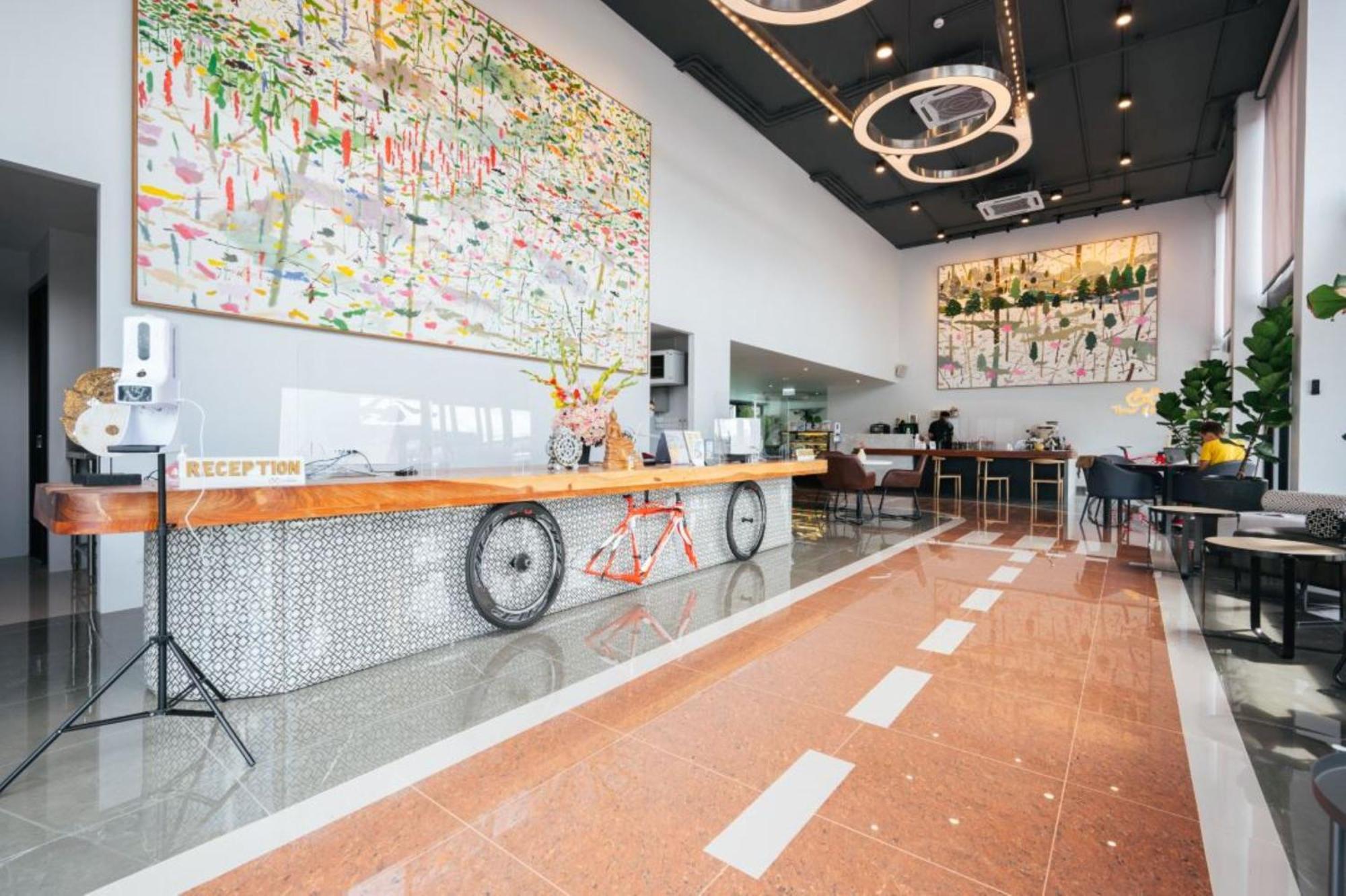 Tour De Phuket Hotel - Sha Plus Thalang Luaran gambar